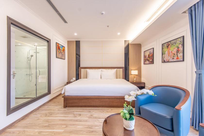 Phòng Giường Đôi