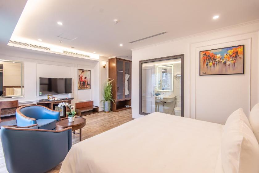 Phòng Giường Đôi