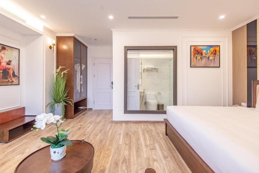 Phòng Giường Đôi