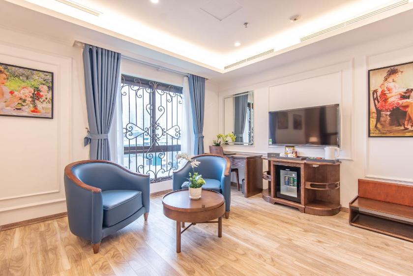 Phòng Giường Đôi