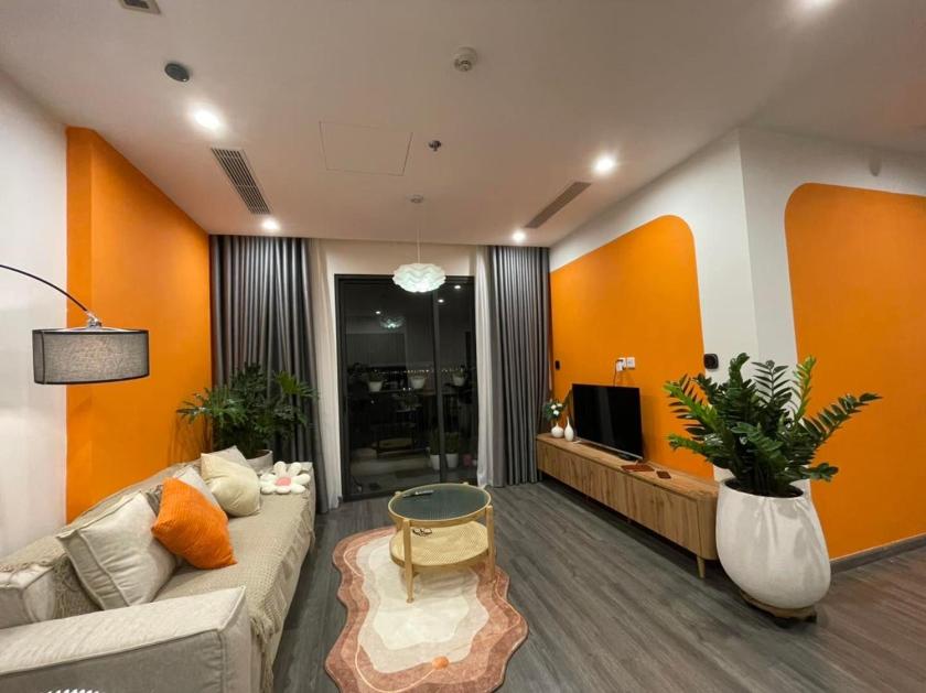 Căn Hộ 2 Phòng Ngủ