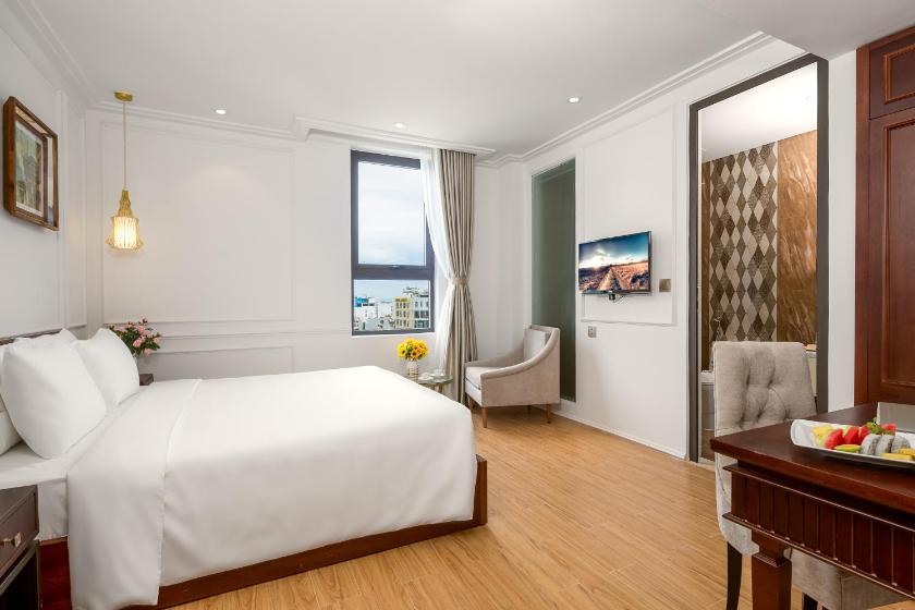 Phòng Deluxe Giường Đôi Phòng Deluxe Giường Đôi