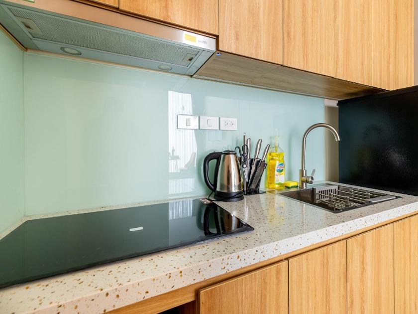 Studio Có Ban Công