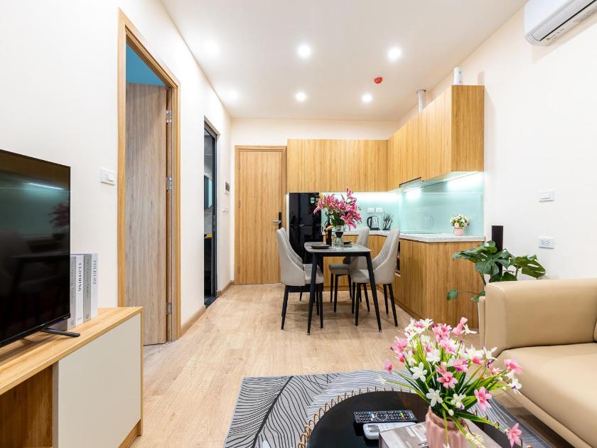 Căn Hộ 1 Phòng Ngủ