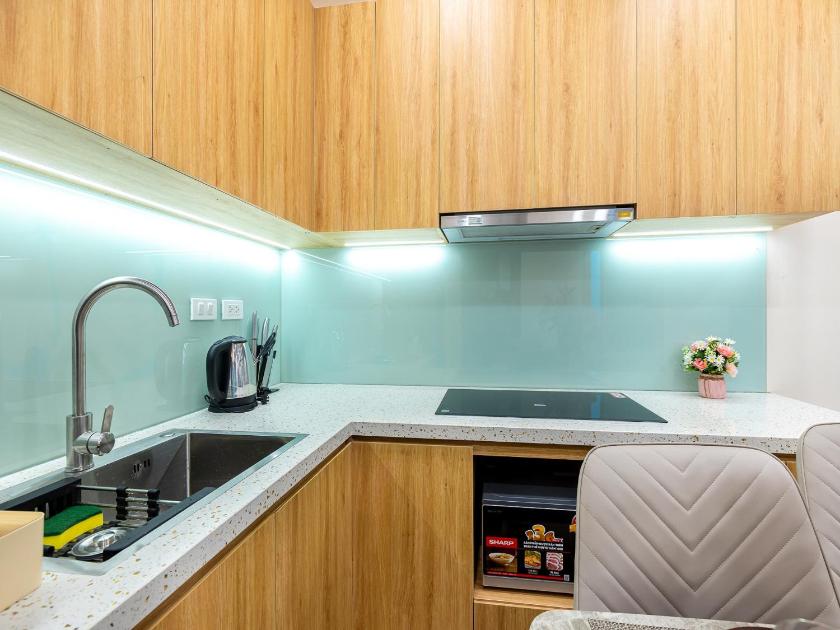 Căn Hộ 1 Phòng Ngủ