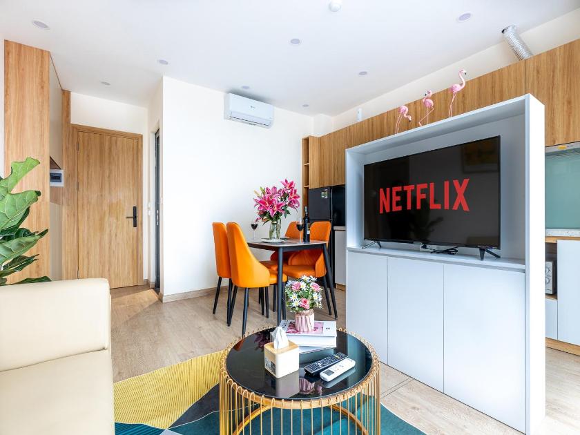 Căn Hộ Có Ban Công