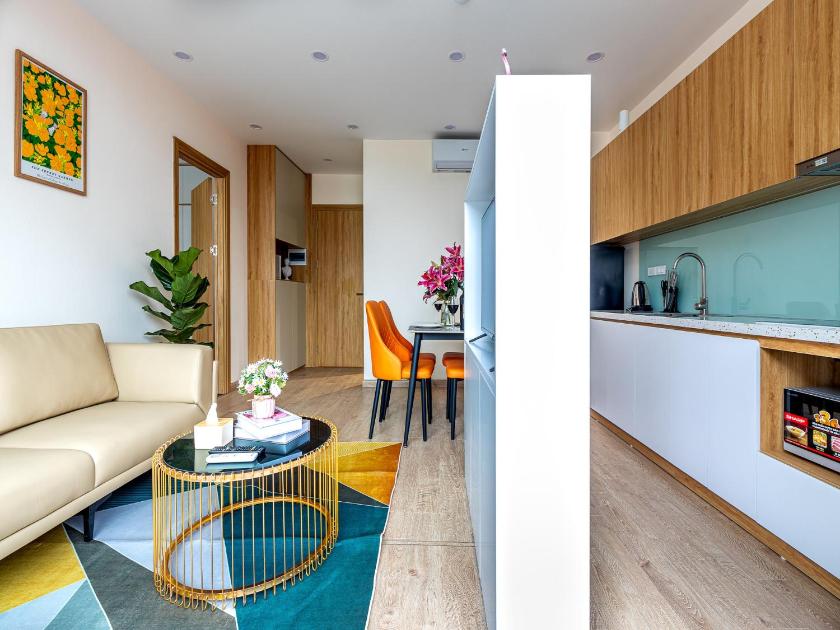 Căn Hộ Có Ban Công