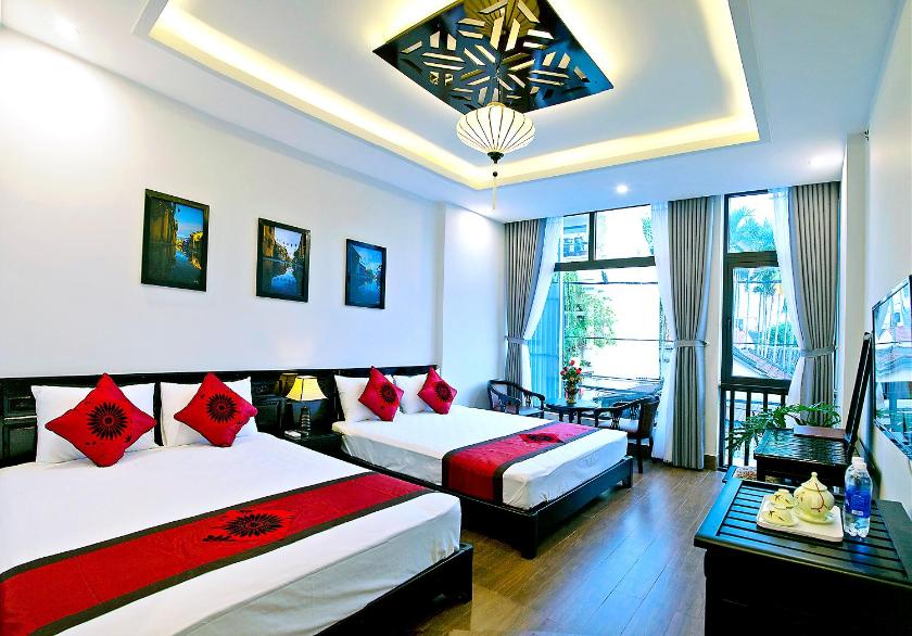 Phòng Gia Đình Phòng Gia Đình