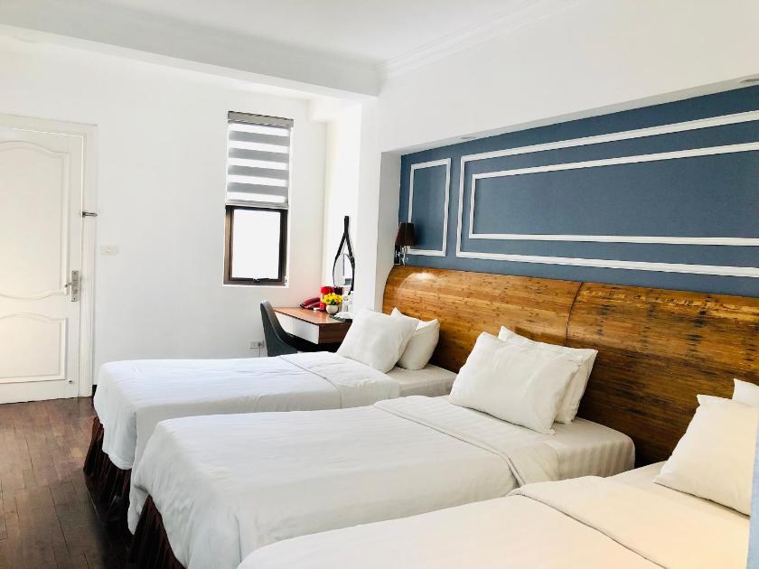 Phòng Deluxe cho 3 Người