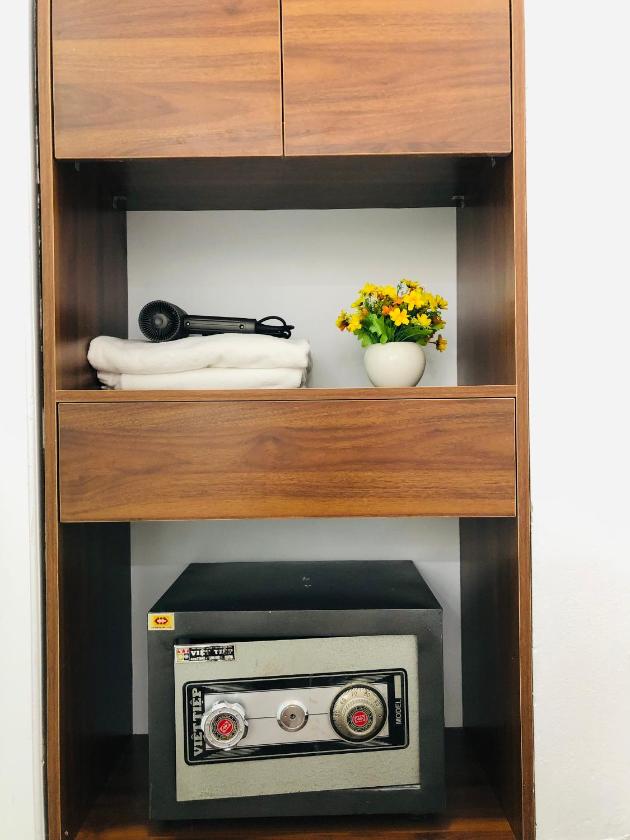 Phòng Tiêu Chuẩn Giường Đôi/2 Giường Đơn