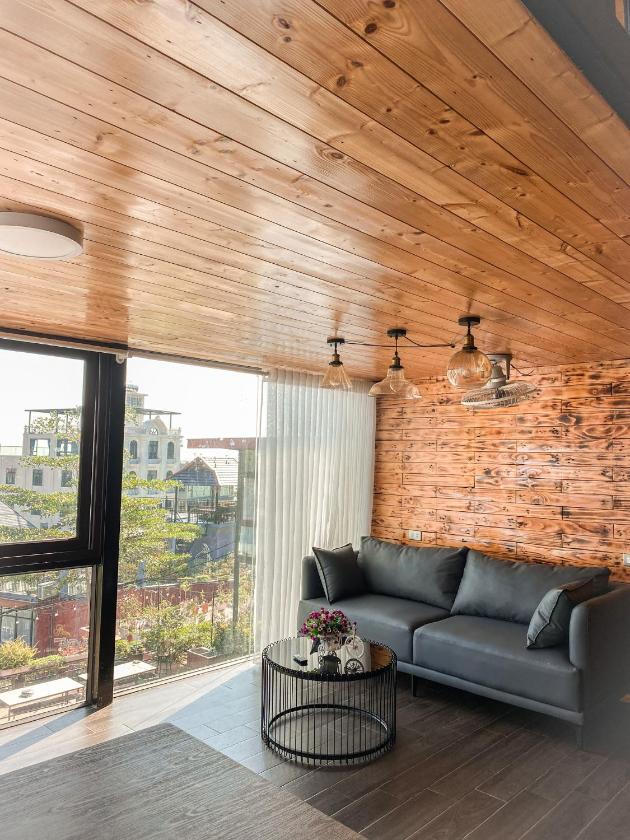 Chalet 1 Phòng Ngủ