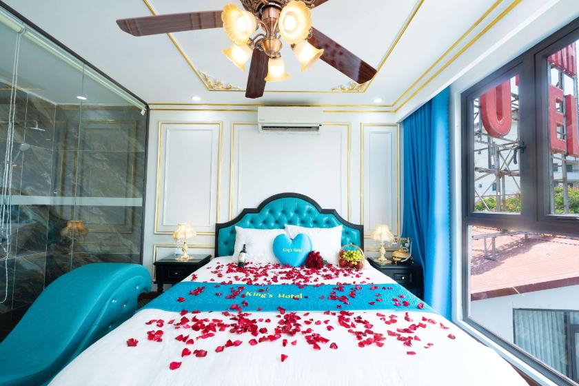 Phòng Deluxe Giường Đôi
