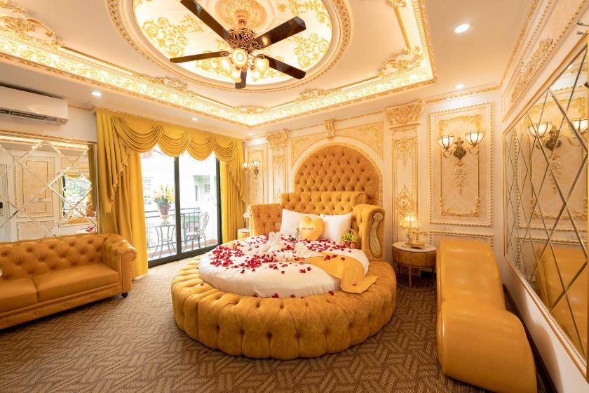 Phòng Có Giường Cỡ King