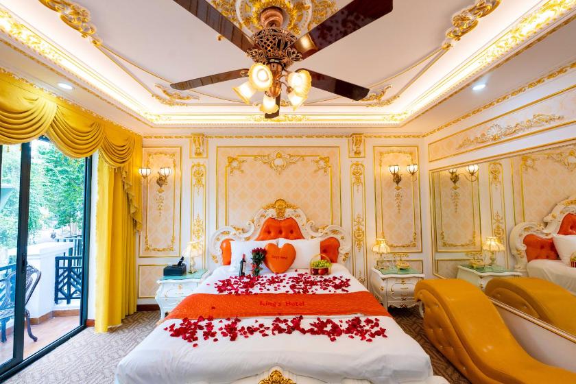 Phòng Có Giường Cỡ King