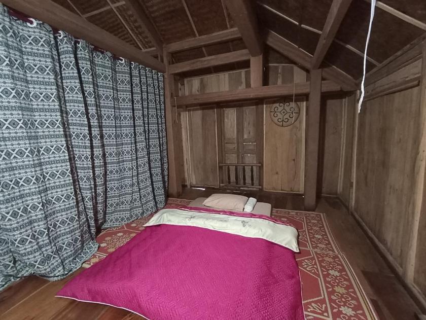 Phòng Ngủ Tập Thể Cho Cả Nam Và Nữ