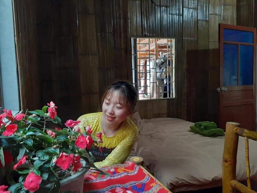 Phòng Giường Đôi Nhìn Ra Núi