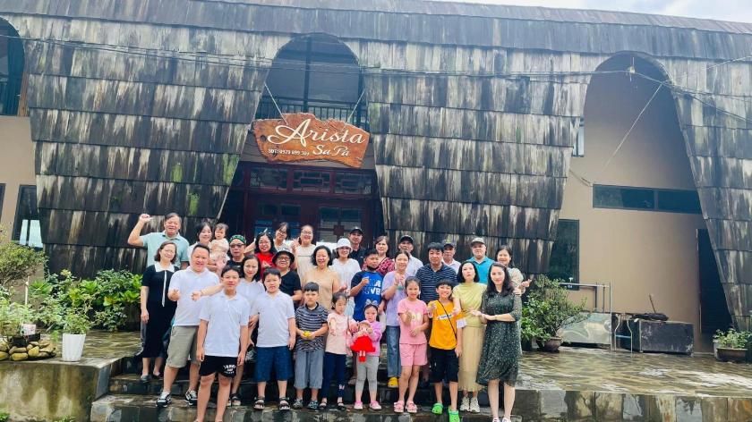 Phòng Ngủ Tập Thể Cho Cả Nam Và Nữ