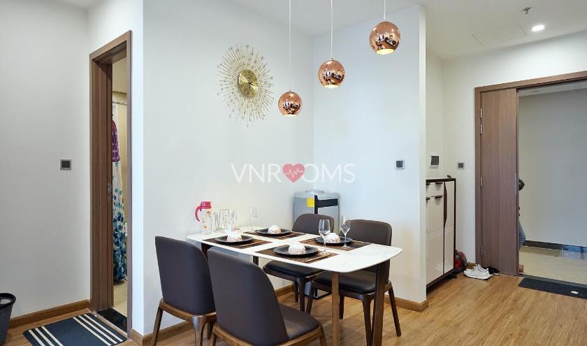 Căn Hộ 1 Phòng Ngủ