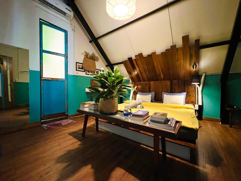 Phòng Tiêu Chuẩn Giường Đôi Phòng Tiêu Chuẩn Giường Đôi