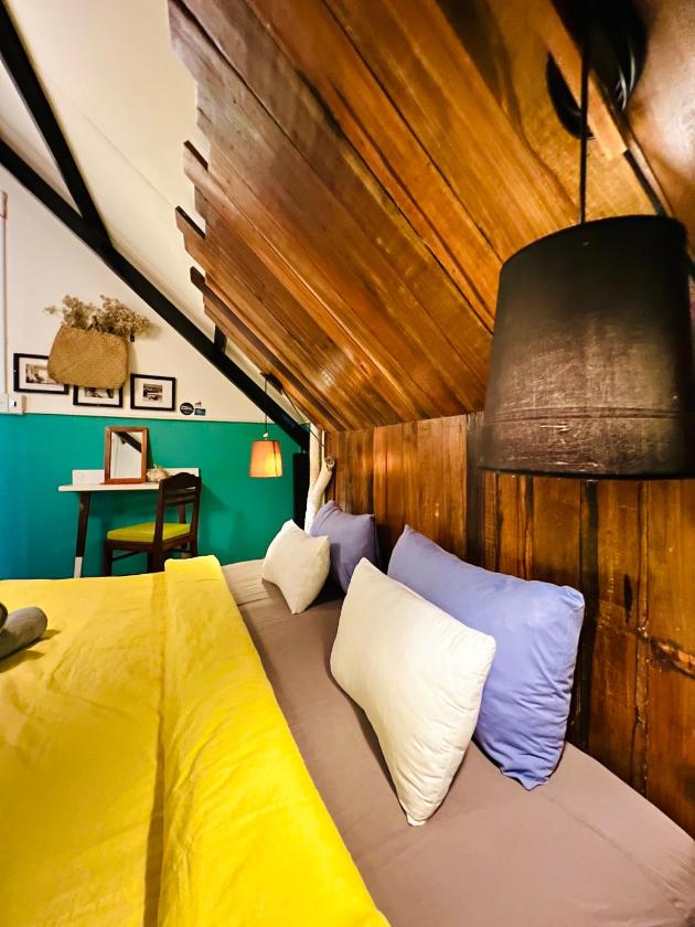 Phòng Tiêu Chuẩn Giường Đôi Phòng Tiêu Chuẩn Giường Đôi