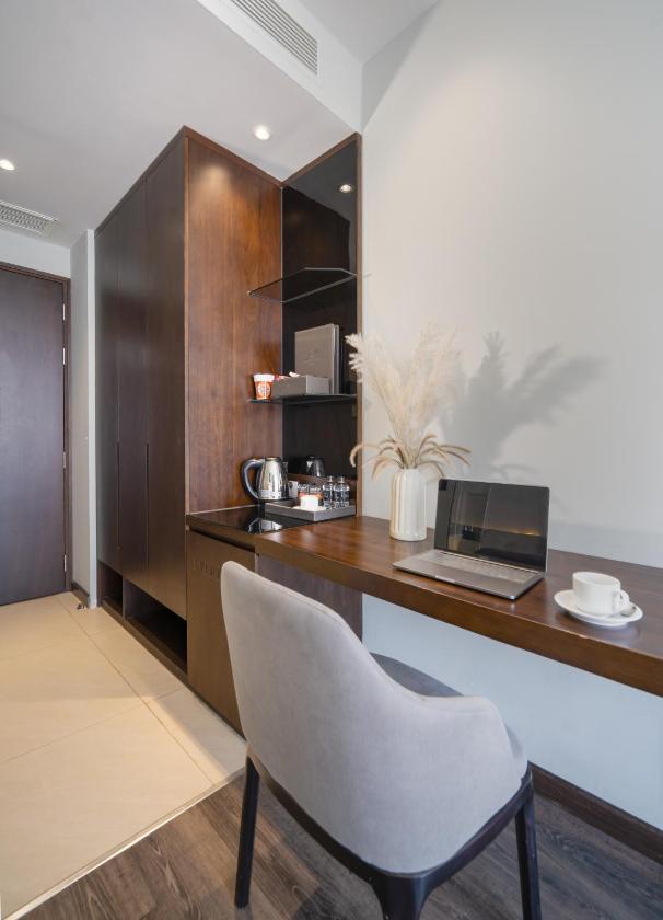 Phòng Deluxe Có Giường Cỡ King