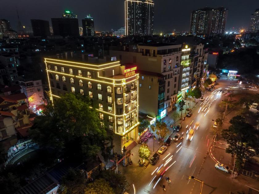 Phòng Deluxe Có Giường Cỡ King