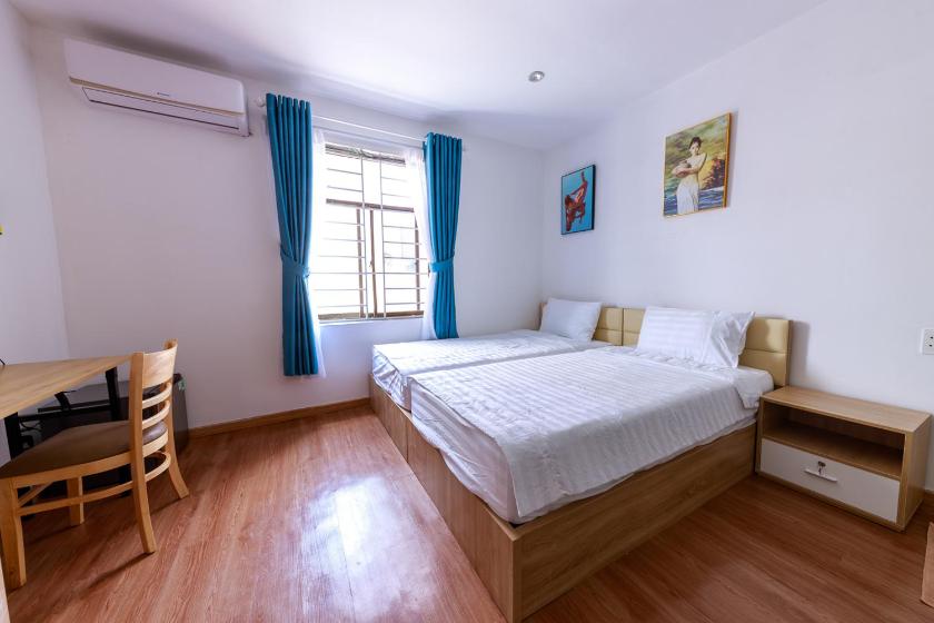 Phòng Superior Giường Đôi