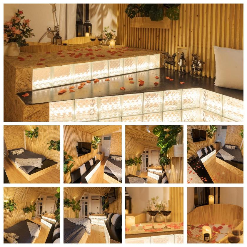 Căn Hộ 1 Phòng Ngủ