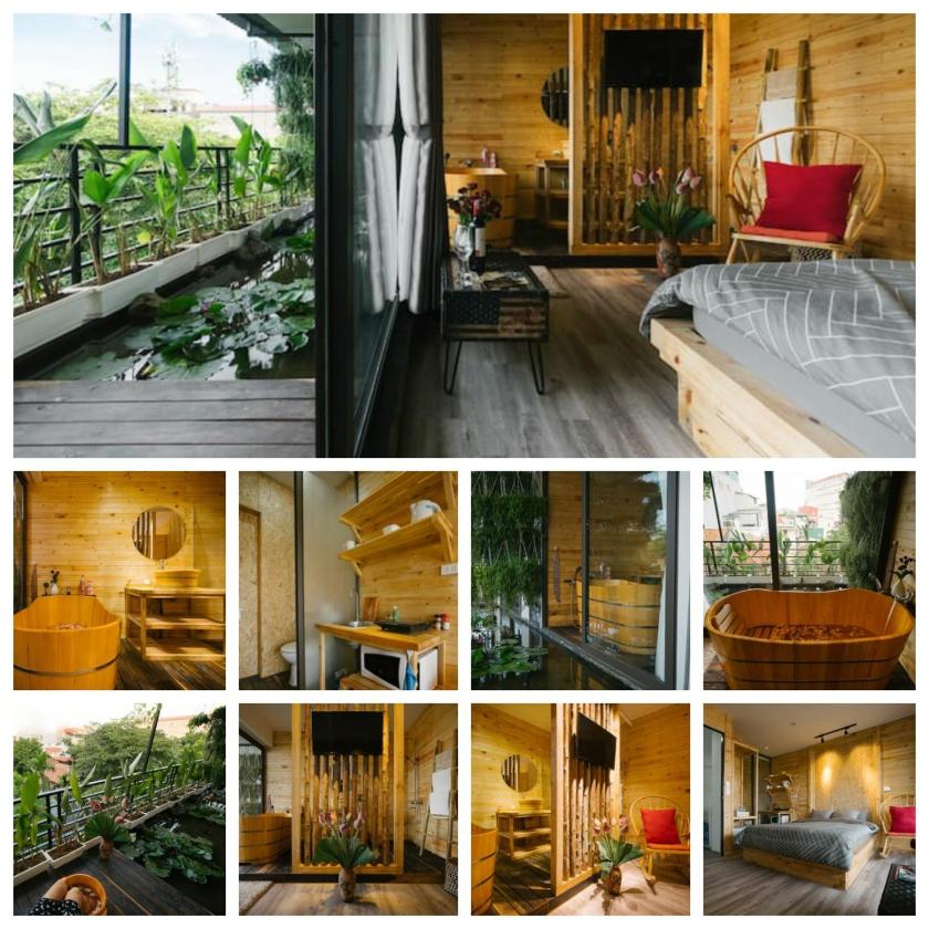 Căn Hộ 1 Phòng Ngủ