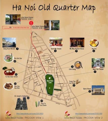 Căn Hộ 1 Phòng Ngủ