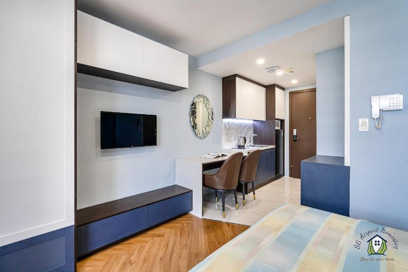 Căn Hộ Nhìn Ra Vườn Căn Hộ Nhìn Ra Vườn