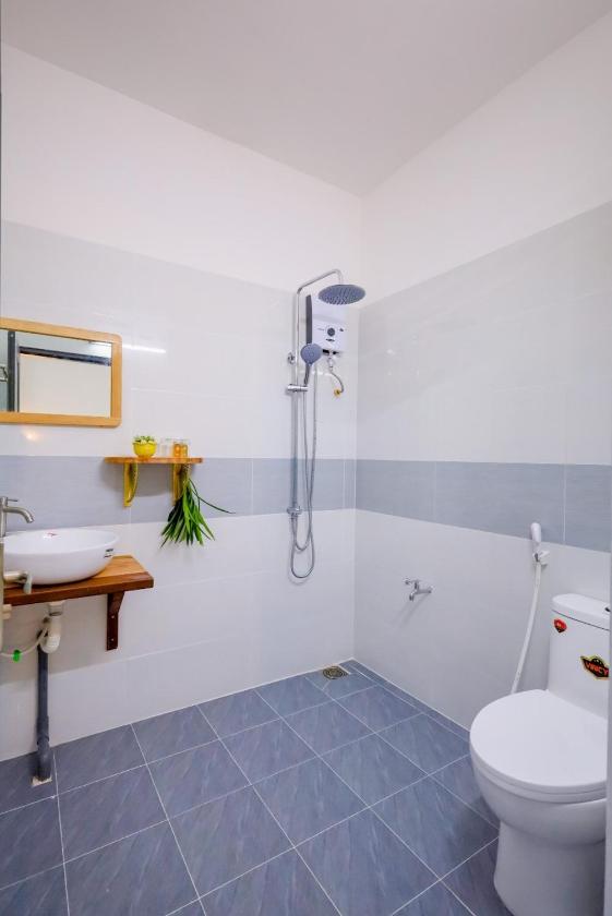 Biệt Thự 3 Phòng Ngủ