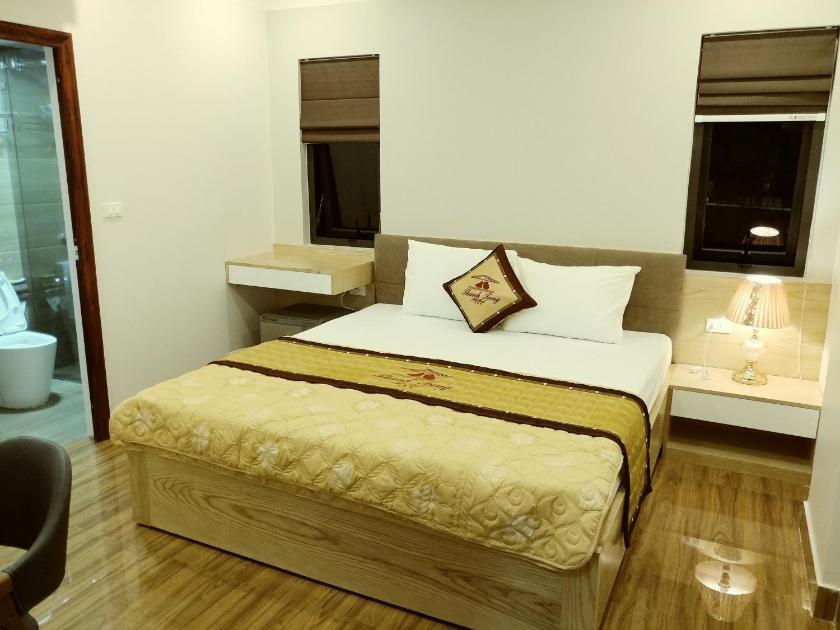 Phòng Giường Đôi