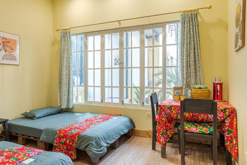 Phòng Giường Đôi/2 Giường Đơn Có Tầm Nhìn