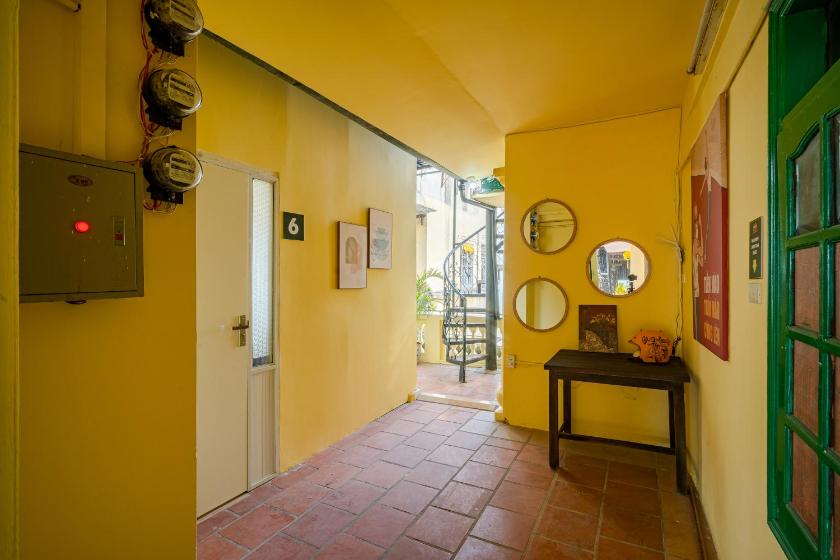 Phòng Giường Đôi/2 Giường Đơn Có Tầm Nhìn