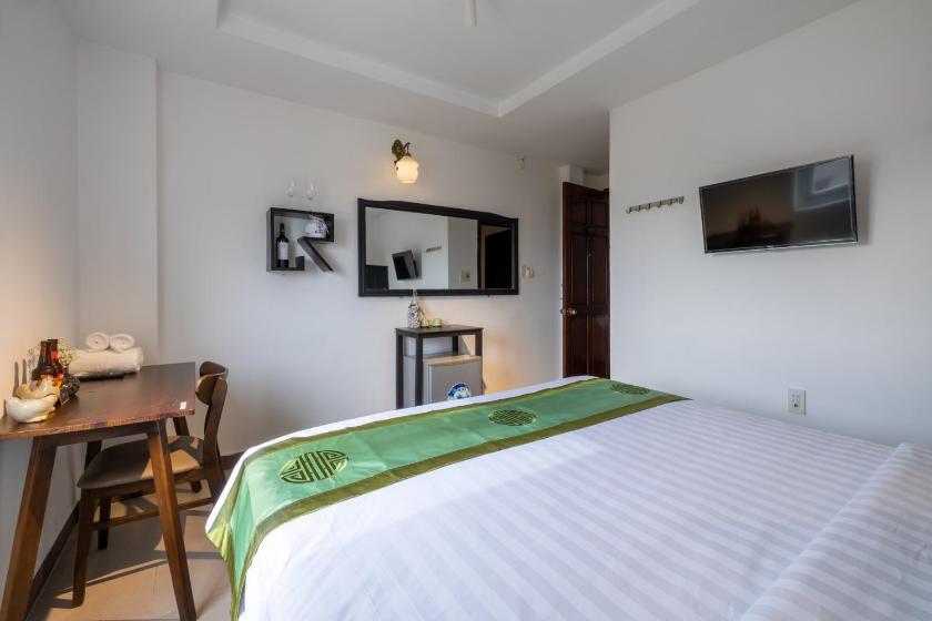 Phòng Tiêu Chuẩn Giường Đôi Phòng Tiêu Chuẩn Giường Đôi