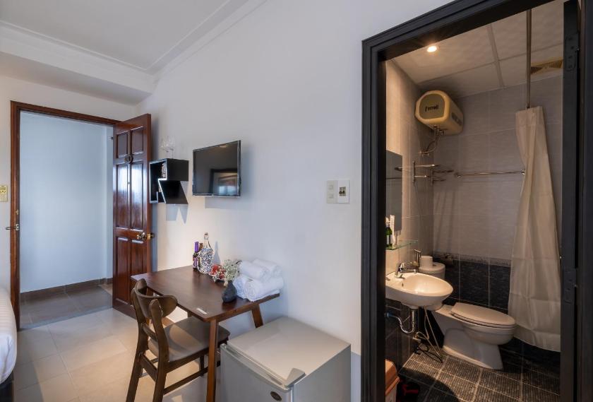 Phòng Tiêu Chuẩn 2 Giường Đơn  Phòng Tiêu Chuẩn 2 Giường Đơn