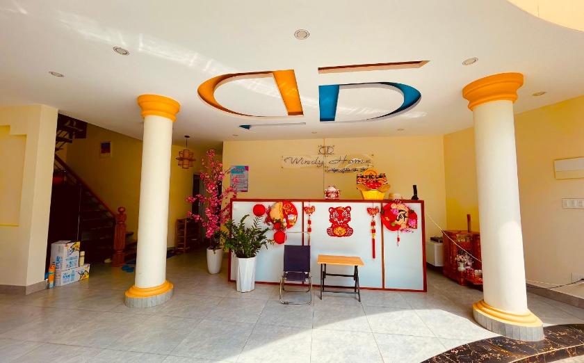 Phòng Deluxe Giường Đôi