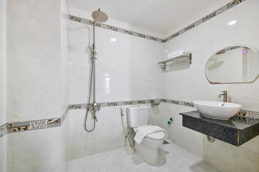 Phòng Deluxe cho 3 Người