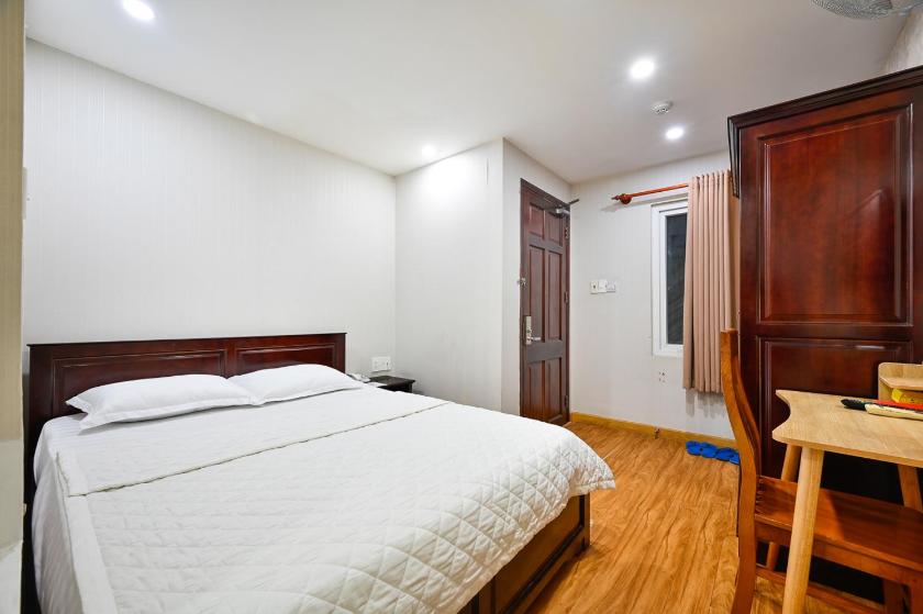 Phòng Tiêu Chuẩn Giường Đôi