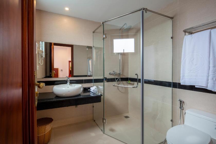 Phòng Superior Giường Đôi/2 Giường Đơn Nhìn Ra Thành Phố