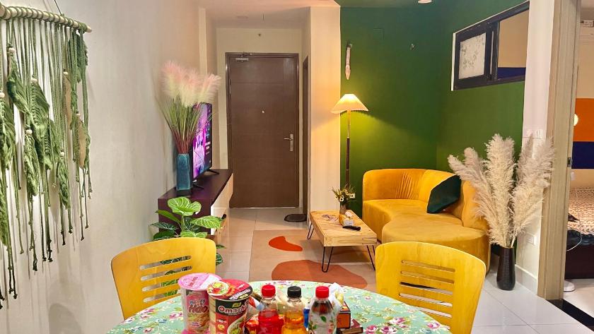 Căn Hộ 2 Phòng Ngủ