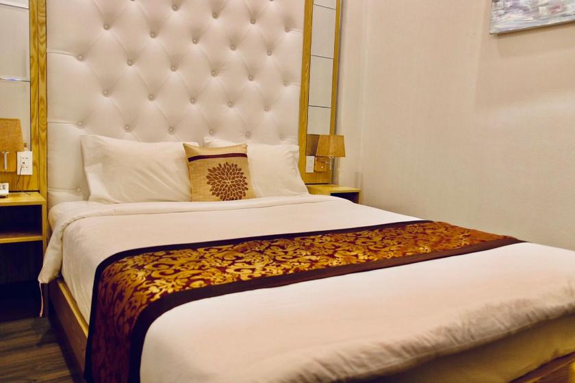 Phòng Tiêu Chuẩn Giường Đôi