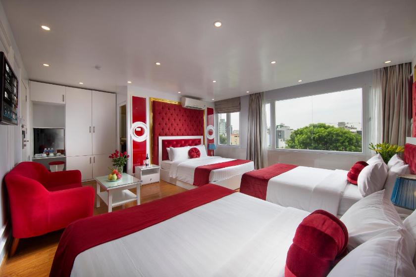 Suite Premier Nhìn ra Thành phố Suite Premier Nhìn ra Thành phố