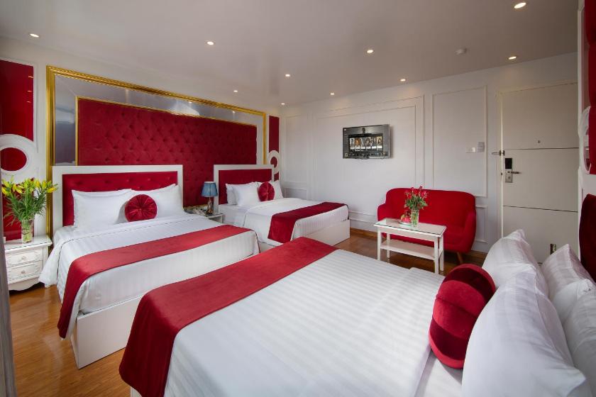 Suite Premier Nhìn ra Thành phố Suite Premier Nhìn ra Thành phố