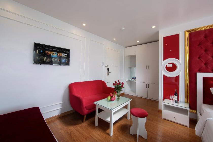 Suite Premier Nhìn ra Thành phố Suite Premier Nhìn ra Thành phố