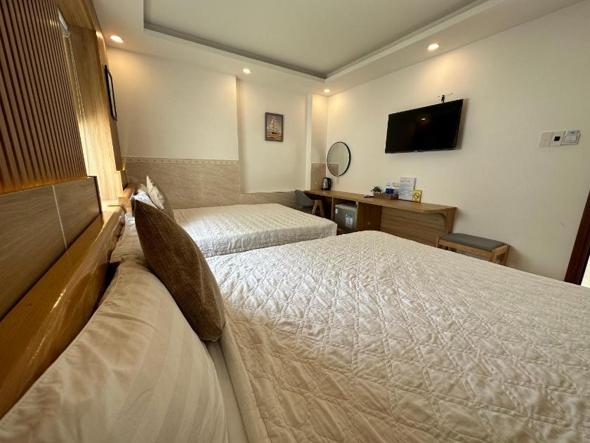 Phòng Có 2 Giường Cỡ Queen