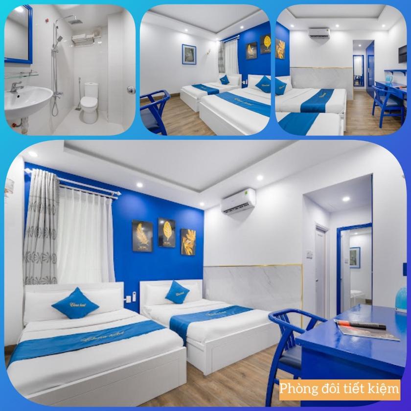 Phòng Deluxe 4 Người