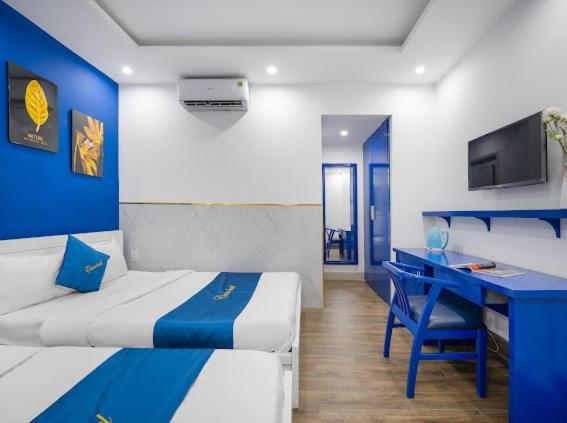 Phòng Deluxe 4 Người