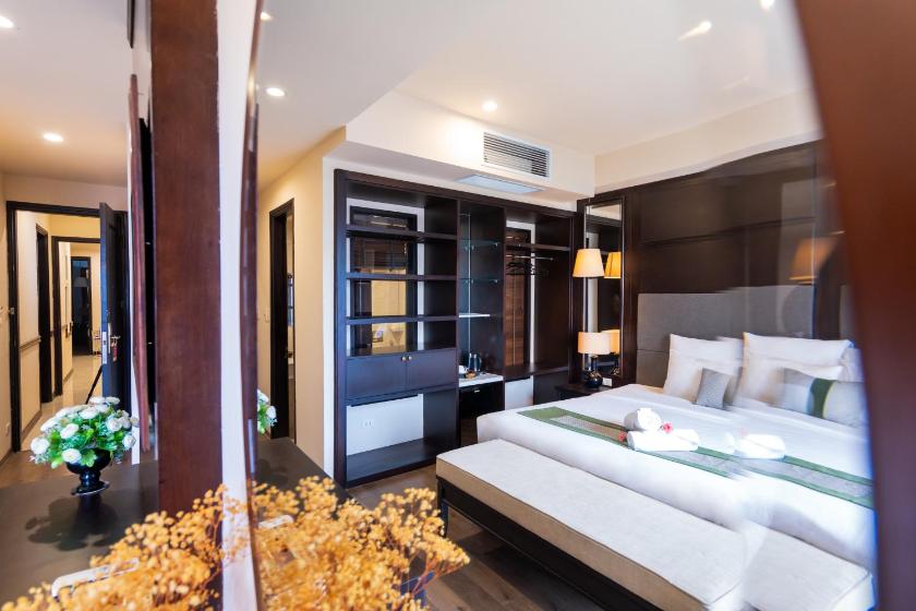 Phòng Deluxe cho 3 Người